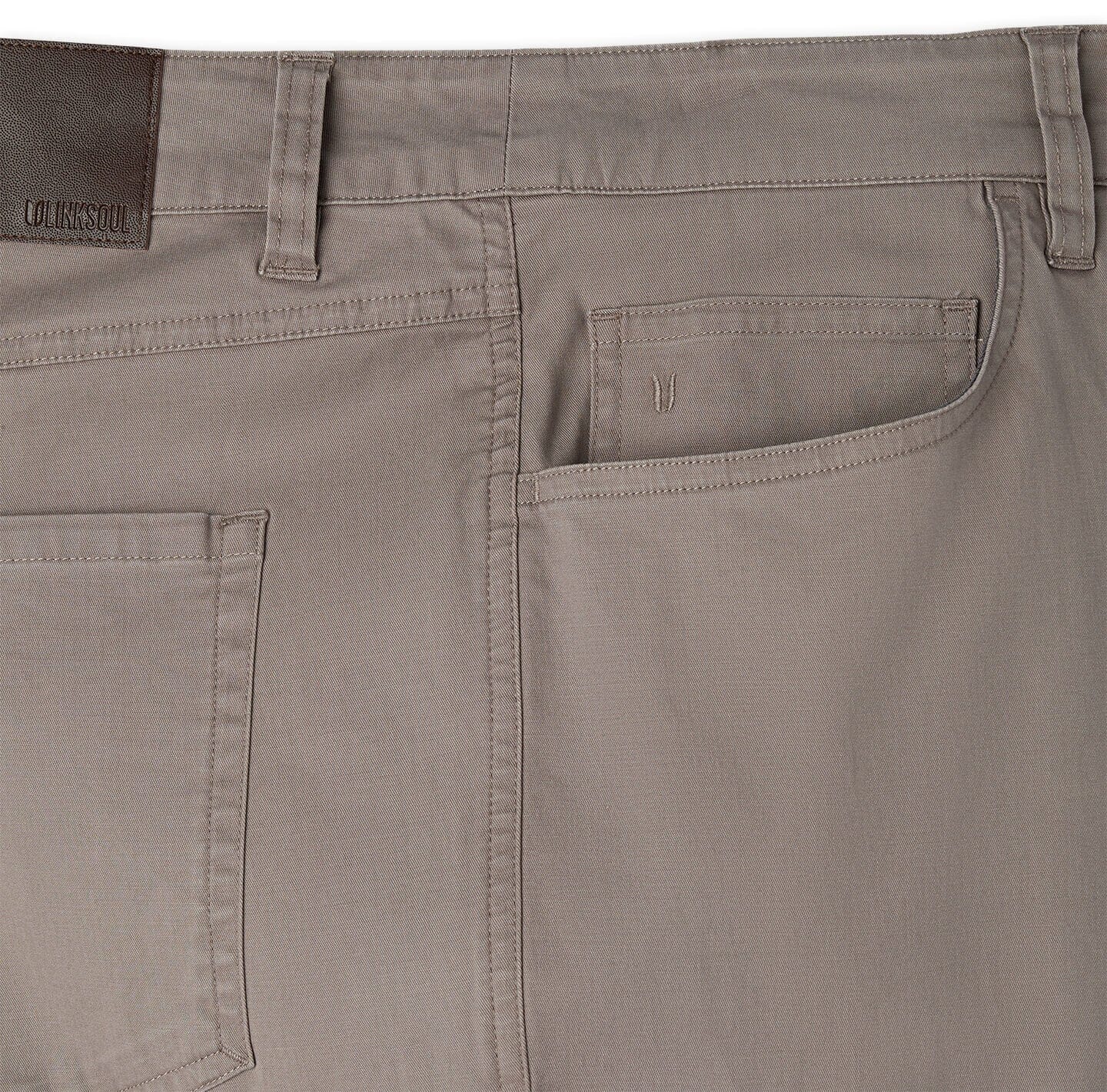 Heritage Twill 5-Pocket Pant - Felten Slim