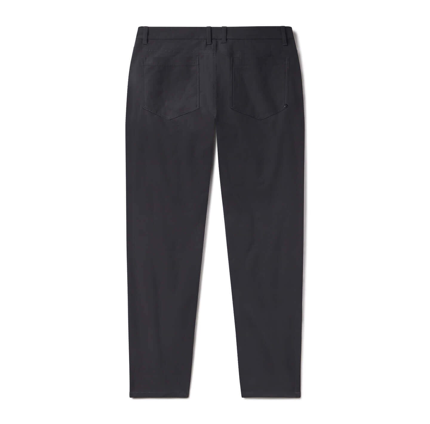 back of the black Around The Clock Pants