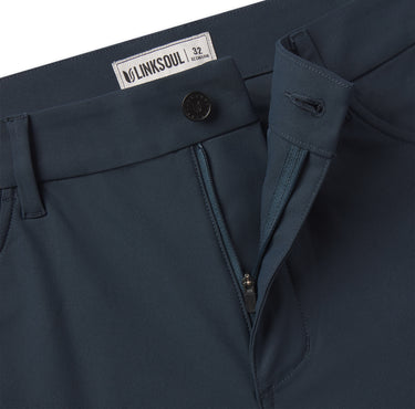 Around The Clock 6-Pocket Pant - Ellis Straight