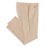 khaki men's Around The Clock pants with security pockets
