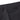 right side detail of security pocket on black Around The Clock Pants