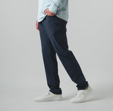 Around The Clock 6-Pocket Pant - Felten Slim