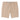 wrinkle resistant khaki men's short with security pockets