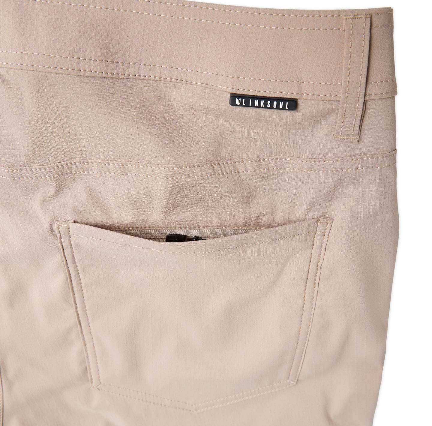 Icon Tour 5-Pocket Performance Pant - Ellis Straight