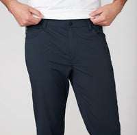 Icon Tour 5-Pocket Performance Pant - Ellis Straight