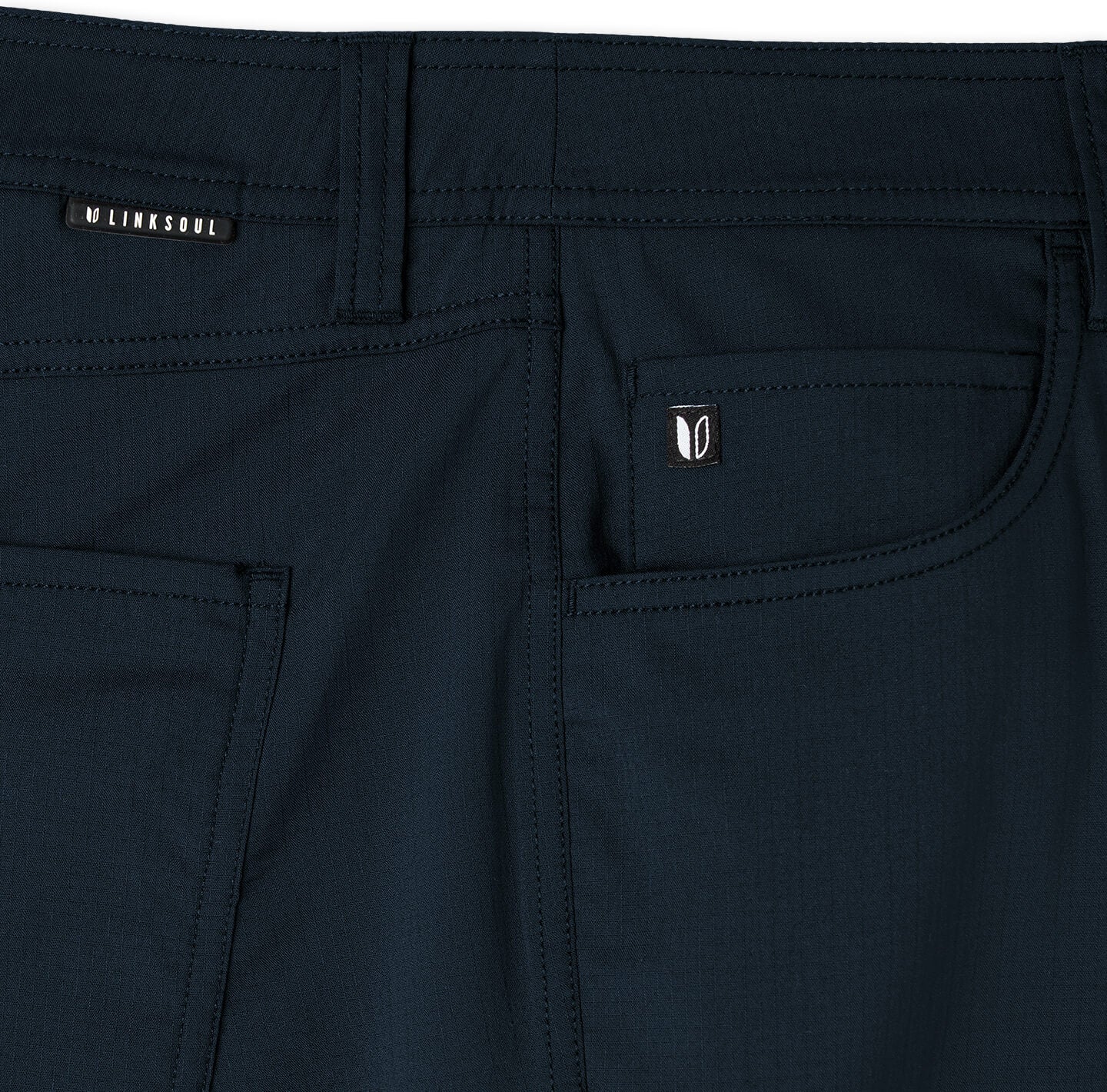 Icon Tour 5-Pocket Performance Pant - Felten Slim