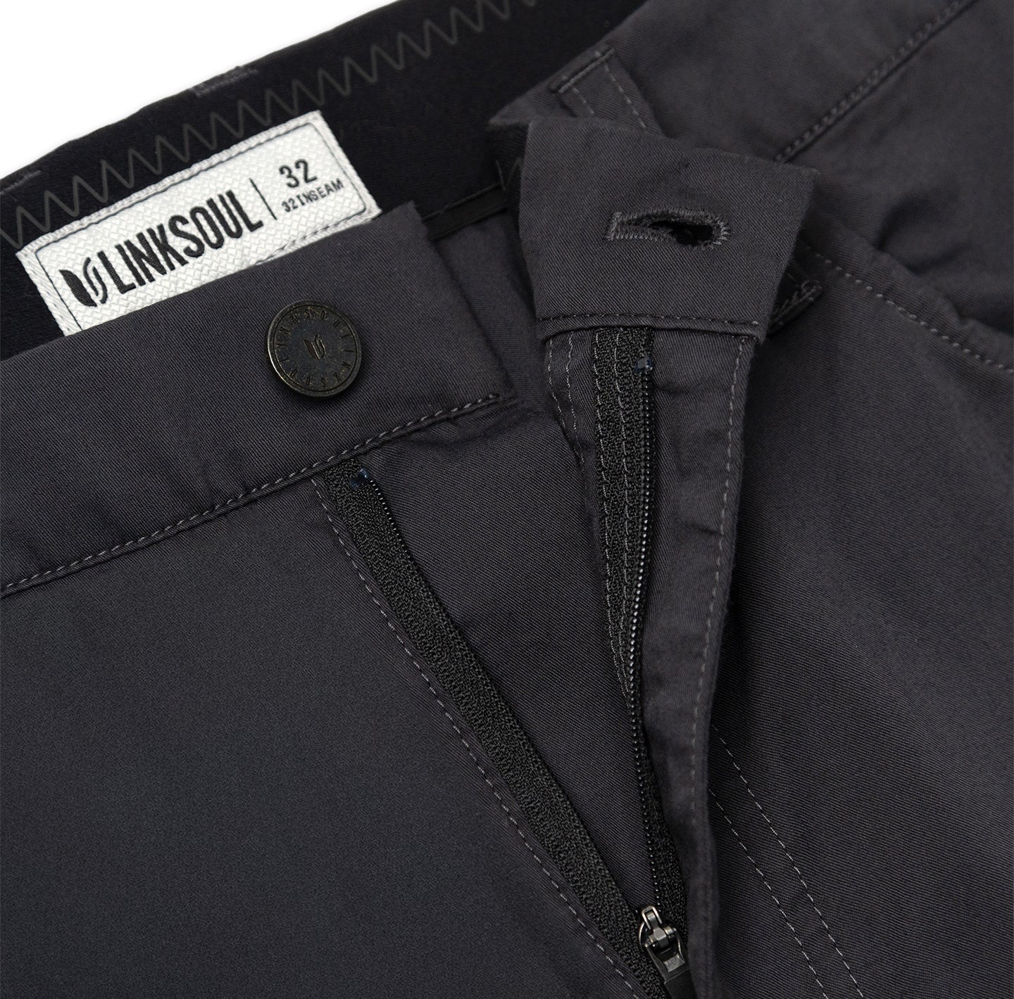 Venture Micro Twill 6-Pocket Pant - Felten Slim