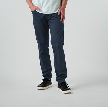 Venture Micro Twill 6-Pocket Pant - Felten Slim