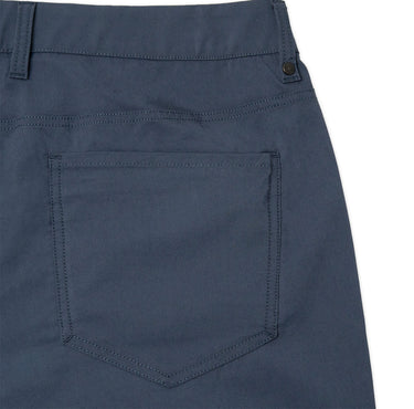 Venture Micro Twill 6-Pocket Pant - Felten Slim