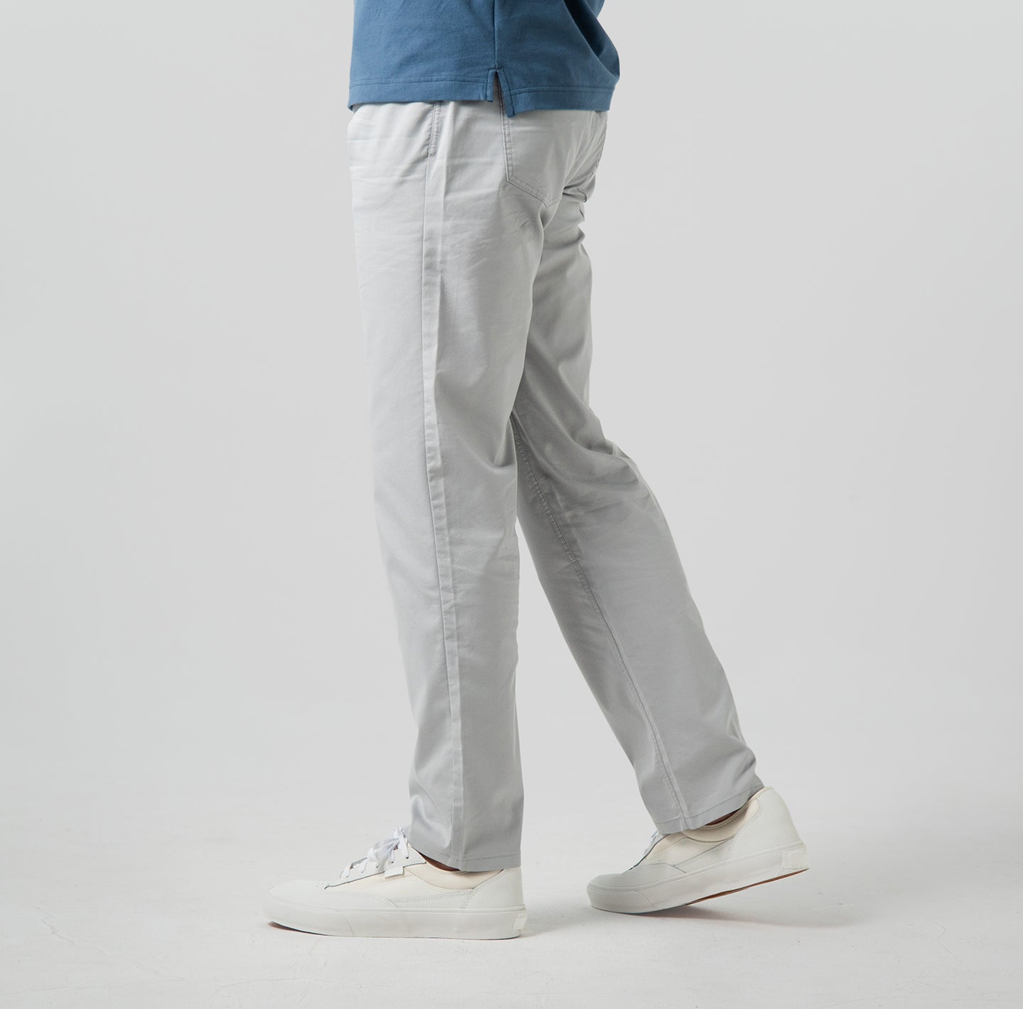 Venture Micro Twill 6-Pocket Pant - Felten Slim