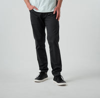Venture Micro Twill 6-Pocket Pant - Ellis Straight