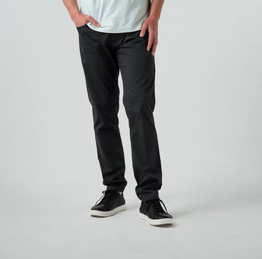 Venture Micro Twill 6-Pocket Pant - Ellis Straight