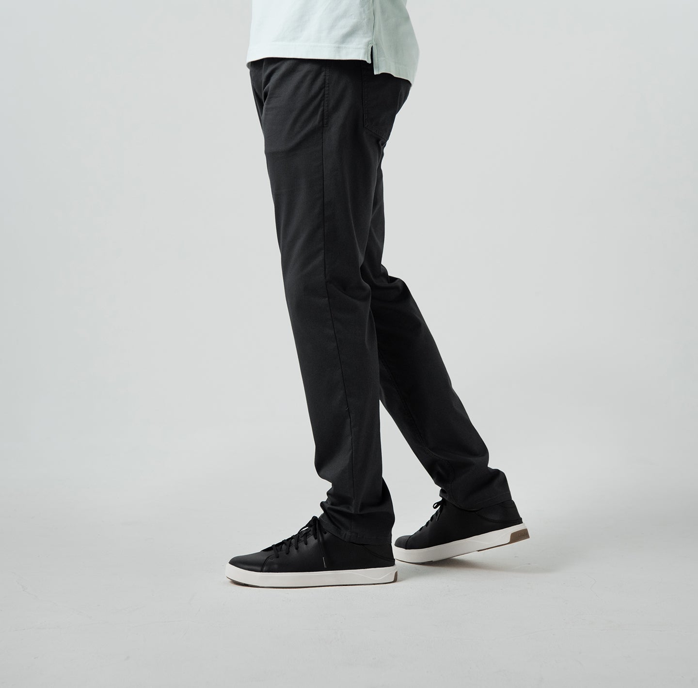 Venture Micro Twill 6-Pocket Pant - Ellis Straight