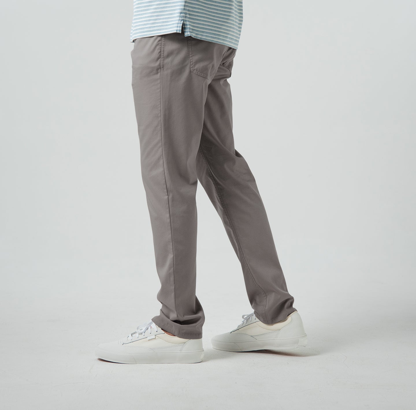 Venture Micro Twill 6-Pocket Pant - Ellis Straight