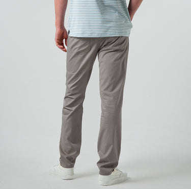Venture Micro Twill 6-Pocket Pant - Ellis Straight