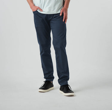 Venture Micro Twill 6-Pocket Pant - Ellis Straight