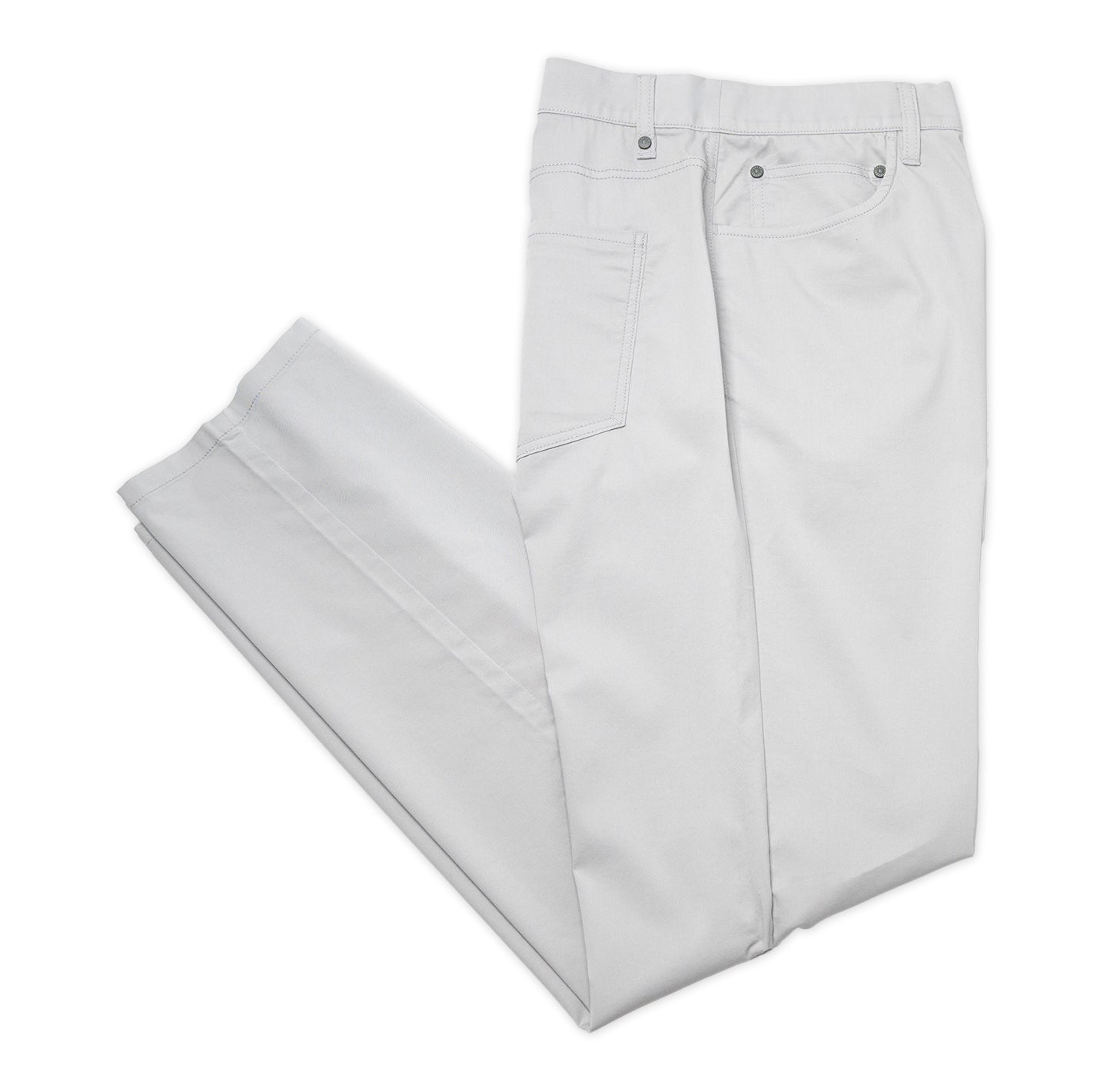 Venture Micro Twill 6-Pocket Pant - Ellis Straight