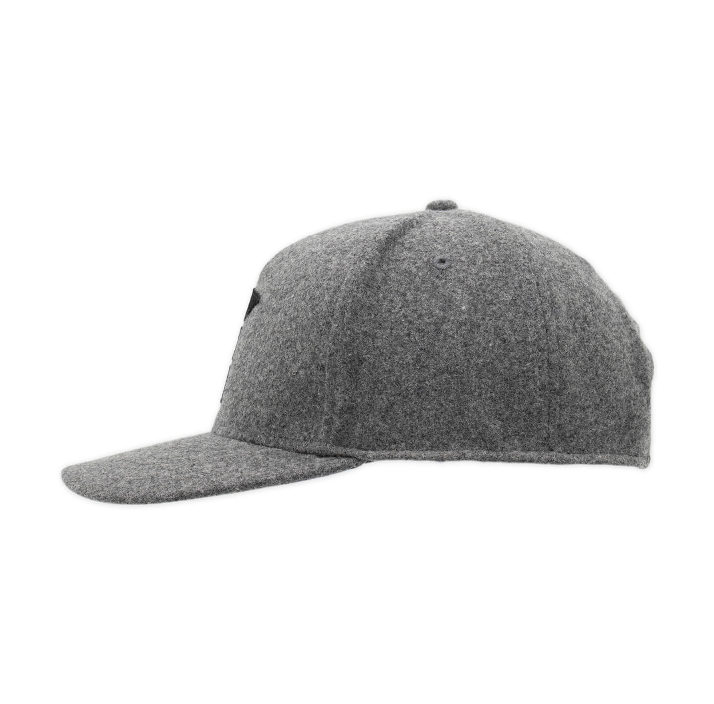 Flagstick 5-Panel Wool Snapback Hat