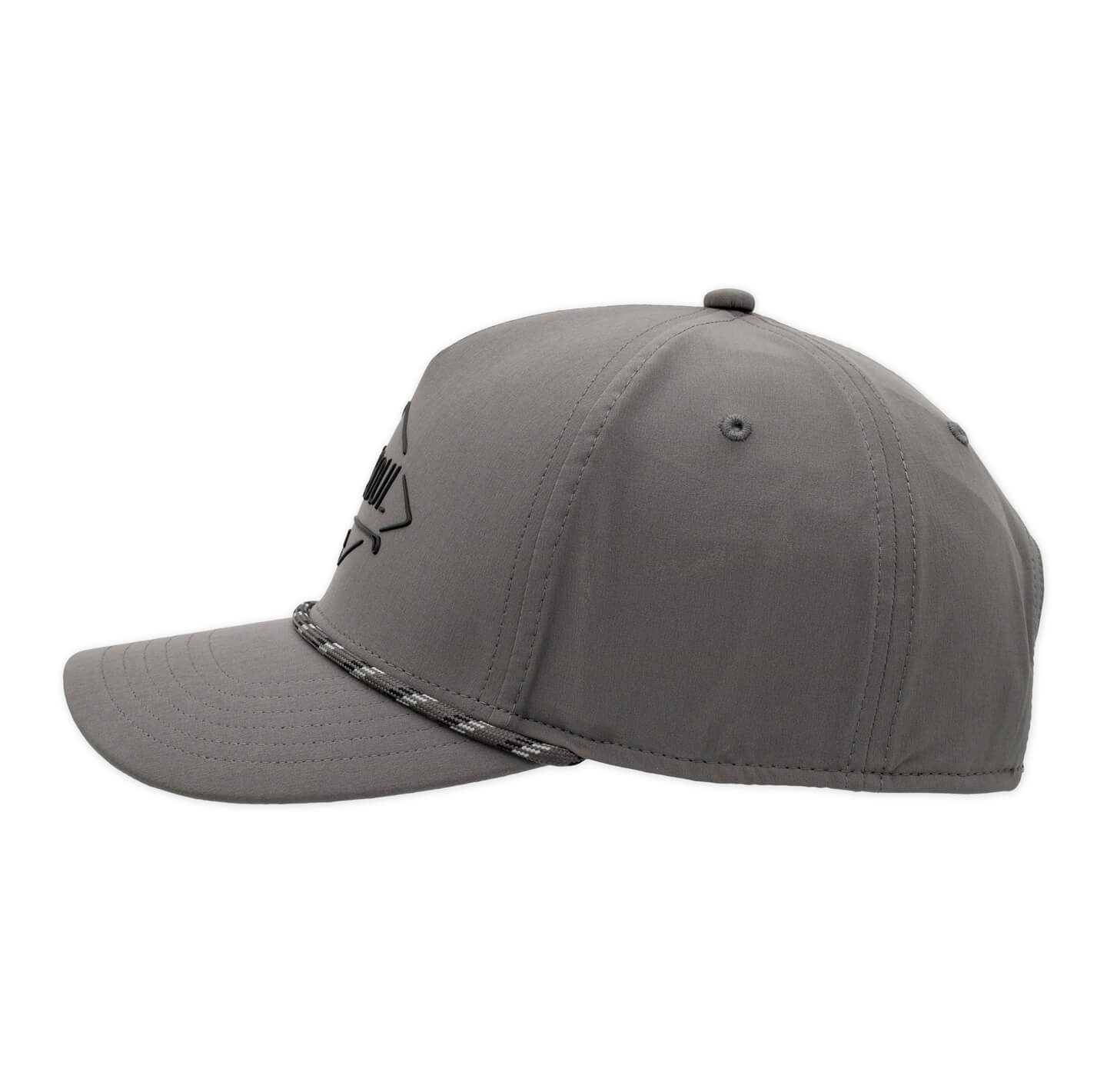 Drive-Thru 5-Panel Snapback Rope Hat