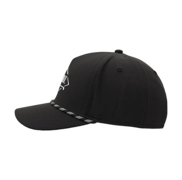 Drive-Thru 5-Panel Snapback Rope Hat