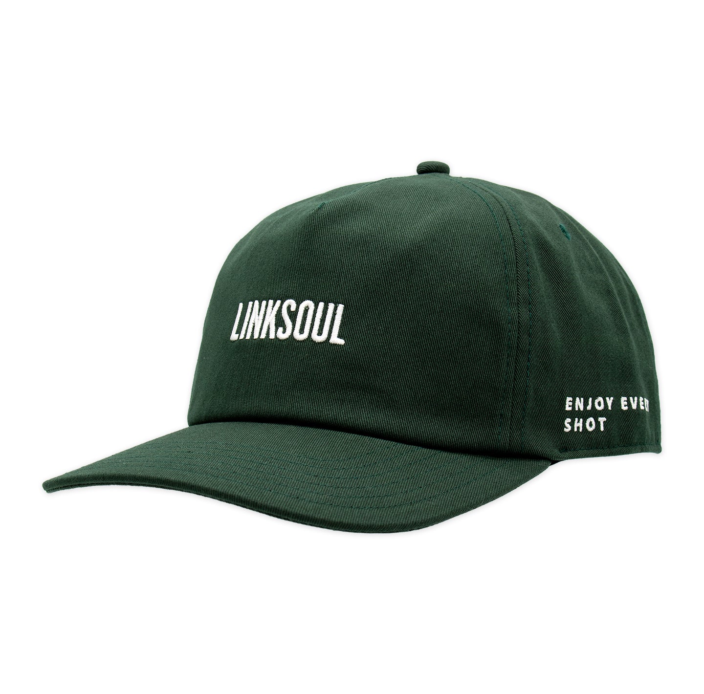 Standard Unstructured 5-Panel Hat