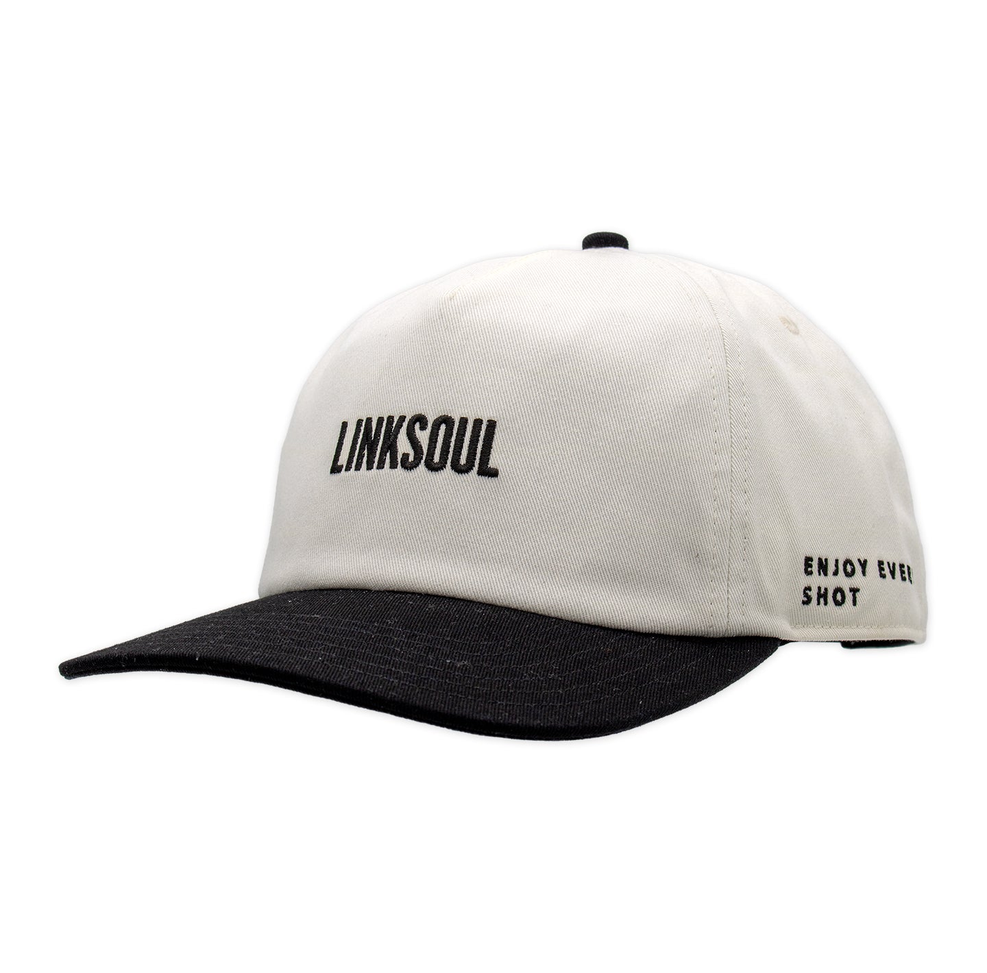 Standard Unstructured 5-Panel Hat