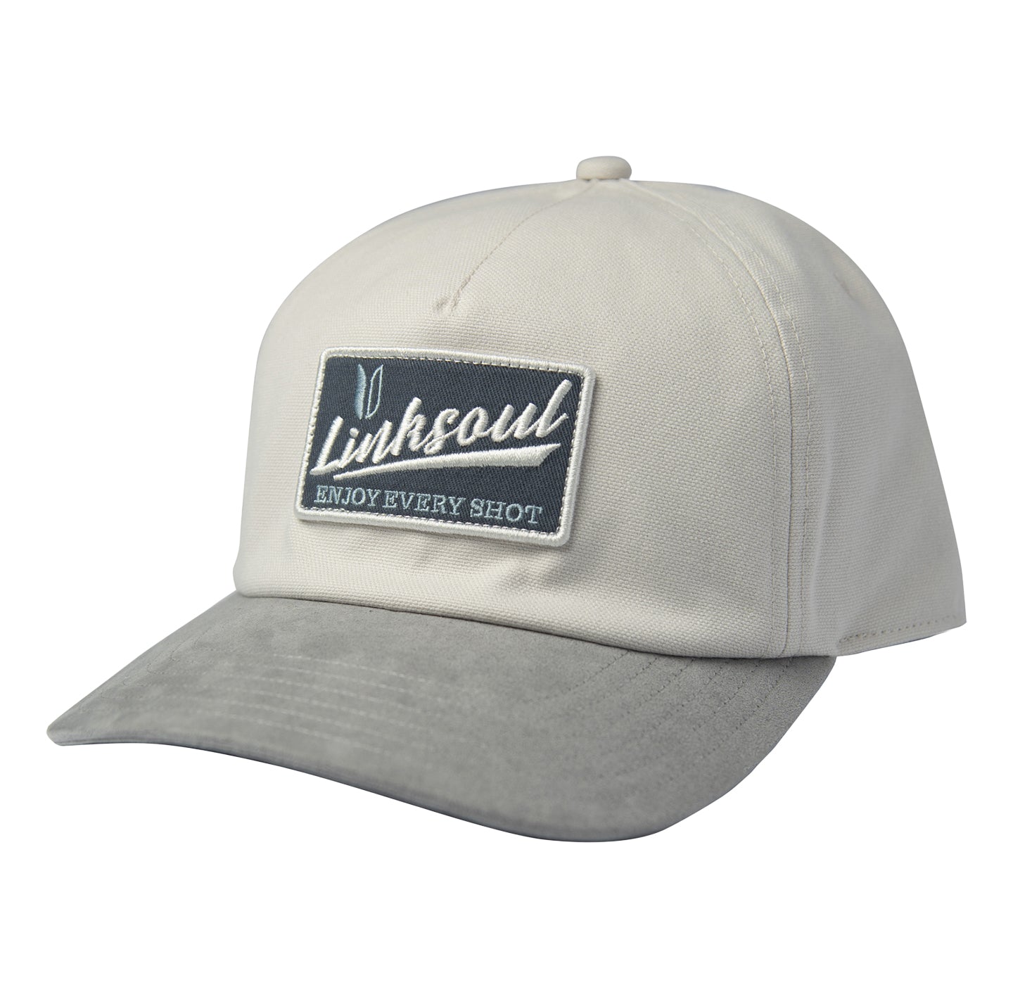 Sandbagger Unstructured 5-Panel Hat