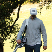 Sandbagger Unstructured 5-Panel Hat