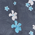 mystic linen floral / s