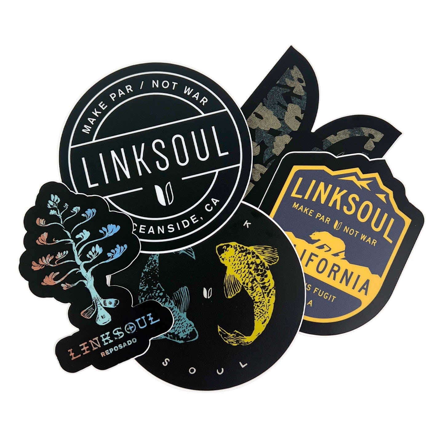Sticker 5-Pack
